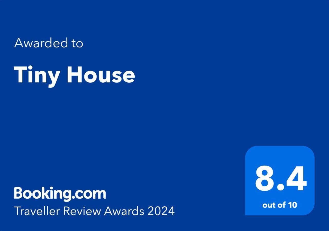Вилла Tiny House Фуншал Экстерьер фото